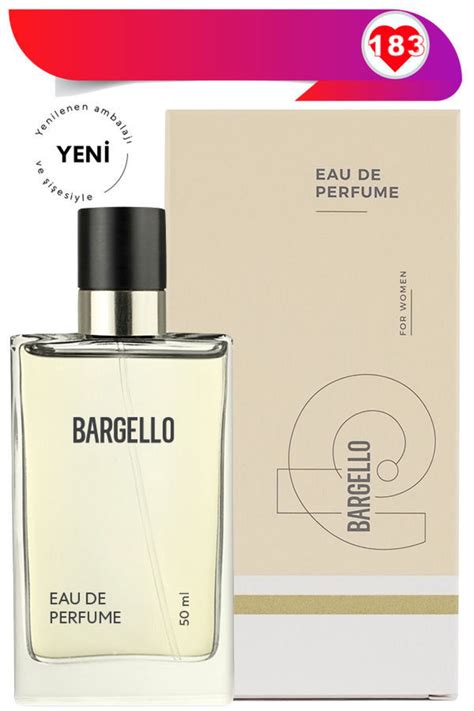 Bargello 183 Kadın 50 ml Parfüm Edp Yorumları .